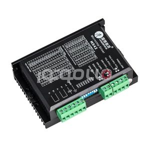 درایور استپ موتور لیدشاین دو فاز 4 سیم جریان 4.2 آمپر کد فنی M542