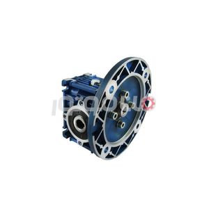 گیربکس حلزونی سهند سایز 30 نسبت 7.5 ورودی 11 خروجی 14 میلیمتر، فلنج 63B5
