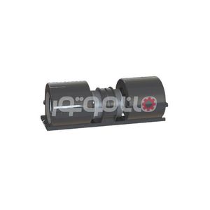 فن حلزونی 24 ولت دیسی، کاربری تهویه مطبوع خودرویی ساخت کرماس ترکیه، کد فنی 71234003