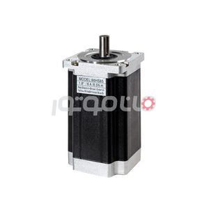 استپ موتور اچ کیو ام 35 کیلو 8 سیم کد فنی 86HS35