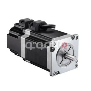 استپ موتور لیدشاین ترمزدار 23 کیلوگرم سانتیمتر دو فاز 4 سیم کد فنی 57CM23-BZ