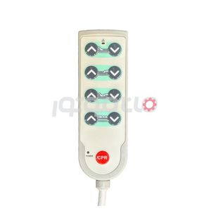 هندست سه محور (CPR) ماناک مدل LHD04