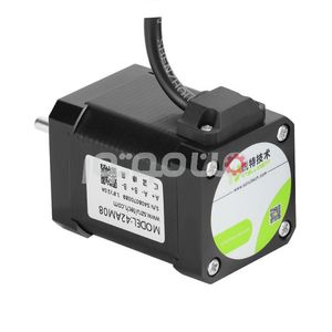 استپ موتور آرتلیجنت 8 کیلوگرم سانتیمتر دو فاز 4 سیم کد فنی 42AM08