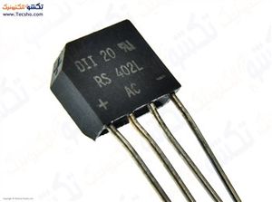 DIODE POL 4A 100V SHANEI RS402L(181)