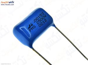 1.5NF 2500V POLYESTER