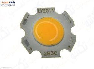 LED AFTABI 3W GERD COB GHOTR 11MM