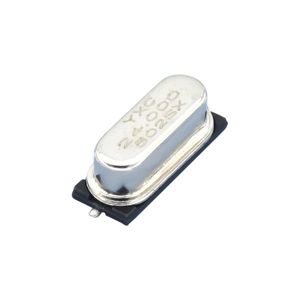 کریستال 24 مگاهرتز SMD