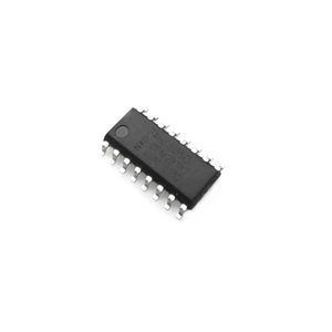 آی سی شیفت رجیستر 74HC595 SMD