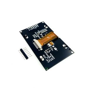 ماژول نمایشگر OLED تک رنگ 2.42 اینچ دارای ارتباط SPI / I2C