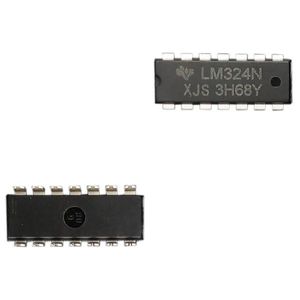 آی سی  LM324 DIP