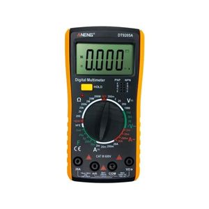 مولتی متر دیجیتال ANENG مدل DT9205A