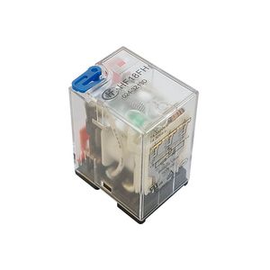 رله 24 ولت DC سه کنتاکت 7 آمپر 11 پین برند HONGFA | مدل HF18FH/024-3Z13D