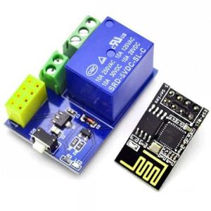 ماژول وای فای با رله | ESP8266