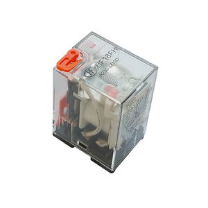 رله 230 ولت AC سه کنتاکت 7 آمپر 11 پین برند HONGFA | مدل HF18FH/A230-3Z13D