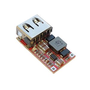 ماژول تغذیه کاهنده MP2315 خروجی USB 5V ورودی 24 ولت
