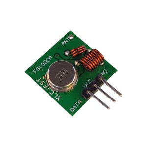 ماژول فرستنده رادیویی دیتا 433MHz