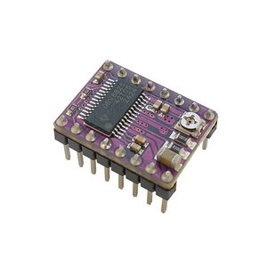 درایور و کنترلر استپر موتور DRV8825