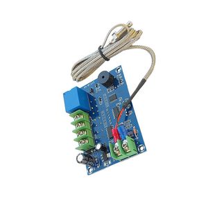 ترموستات ترموکوپلی دیجیتال 12VDC مدل XH-W1315