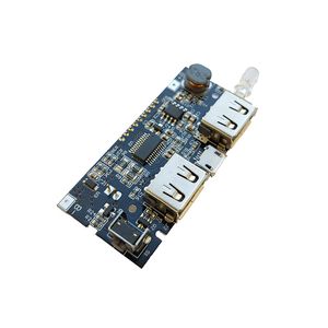 ماژول پاور بانک و نمایشگر مدل O2-A2V5