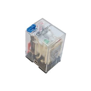 رله 12 ولت DC دو کنتاکت 7 آمپر 8 پین برند HONGFA | مدل HF18FH/012-2Z13D
