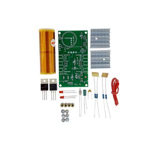 کیت کویل تسلا موزیکال BD243 TESLA COIL KIT با ورودی AUX