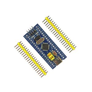 برد میکروکنترلر STM32F103C8T6 بلو پیل blue pill ورودی Type-C