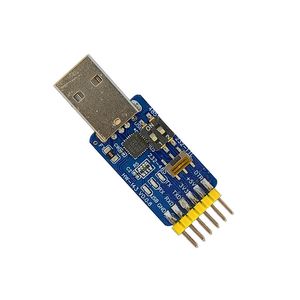 ماژول مبدل چندکاره USB / TTL / RS232 / RS485 تراشه CP2102