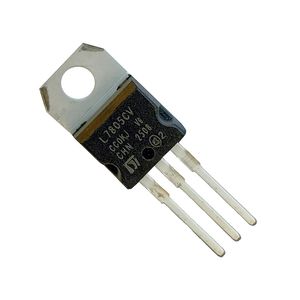 رگولاتور L7805CV کپی