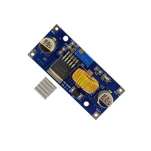 ماژول تغذیه کاهنده ولتاژ DC-DC کاهنده 5امپر (XL4015)
