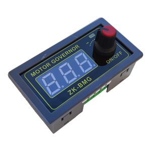 درایور و کنترل دور موتور 12 آمپر ZK-BMG