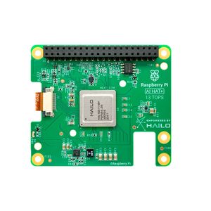 ماژول هوش مصنوعی رزپبری‌پای با توان پردازشی Raspberry Pi AI HAT+ 13TOPS