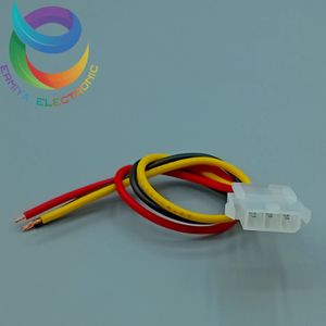 کانکتور مولکسی نر بین راهی 1*3 پین سیمدار ATX