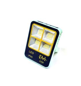 چراغ خورشیدی 20 وات MN-6