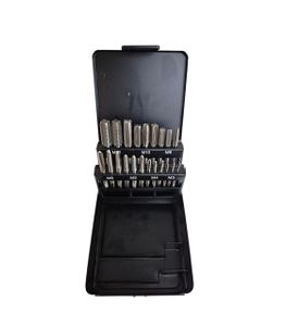 ست 21 عددی قلاویز حرفه ای سایز 3 تا 12 جیتیکو GT.CO مدل G21 بسفارش ایتالیا