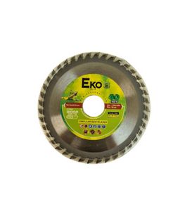 صفحه تیغ الماسه برش چوب مخصوص مینی فرز سایز 115 میلیمتر اکو EKO مدل ECS-115