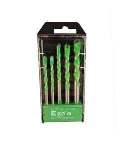 ست 5 عددی مته همه کاره اکو EKO مدل EMD-5M سری مستر