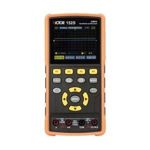 اسیلوسکوپ دستی 50MHz ویکتور VICTOR 152S