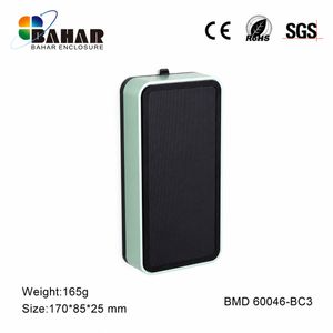 BMD 60046-BC3 جعبه پلاستیکی دیواری
