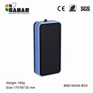 BMD 60046-BC6 جعبه پلاستیکی دیواری
