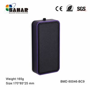BMD 60046-BC9 جعبه پلاستیکی دیواری