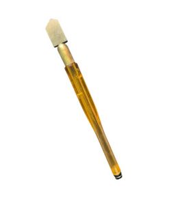 الماس شیشه بر نفت خور JHP (دسته زرد شیشه ای)