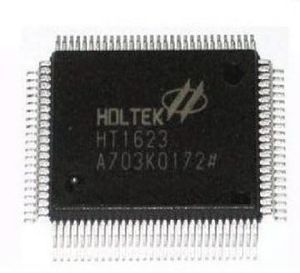 تراشه HT1623