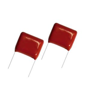 خازن 1.5nF / 400V MKT بسته 5 تایی
