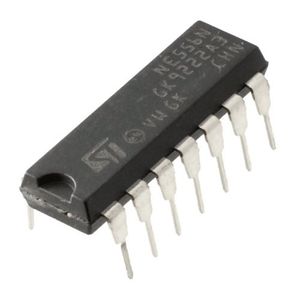 تايمر دوبل NE556
