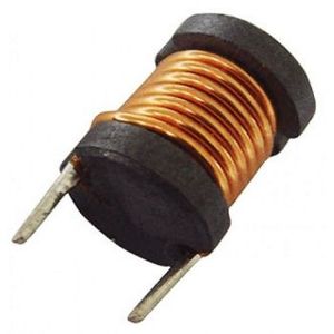 سلف بشکه ای 1000uH 500mA سایز 8*6 بسته 5 تایی