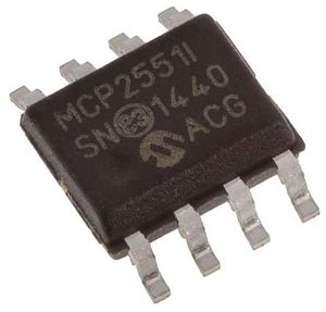 MCP2551- SMD