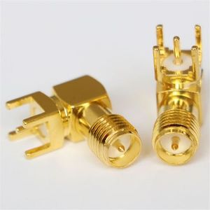 کانکتور آنتن رو بردی رایت SMA-KWE-F