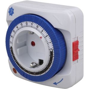 تایمر پریزی مکانیکی seven مدل SE-MT20L