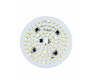 LED DOB سفید مهتابی 220VAC 100W