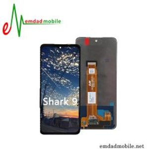 ال سی دی اصلی بلک ویو BlackView Shark 9